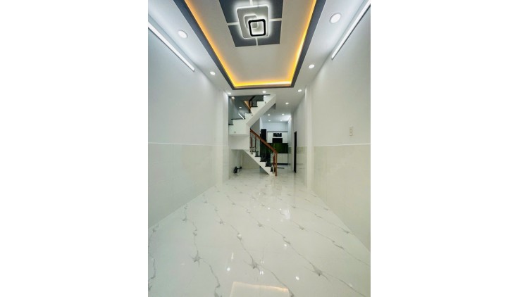 HẺM 7M, 29M2, 2 TẦNG 2PN, ĐƯỜNG SỐ 10 GIÁ CHỈ 3.05TỶ